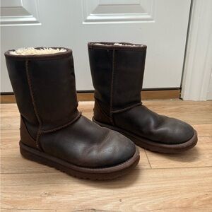 Brown Medium UGG Boots